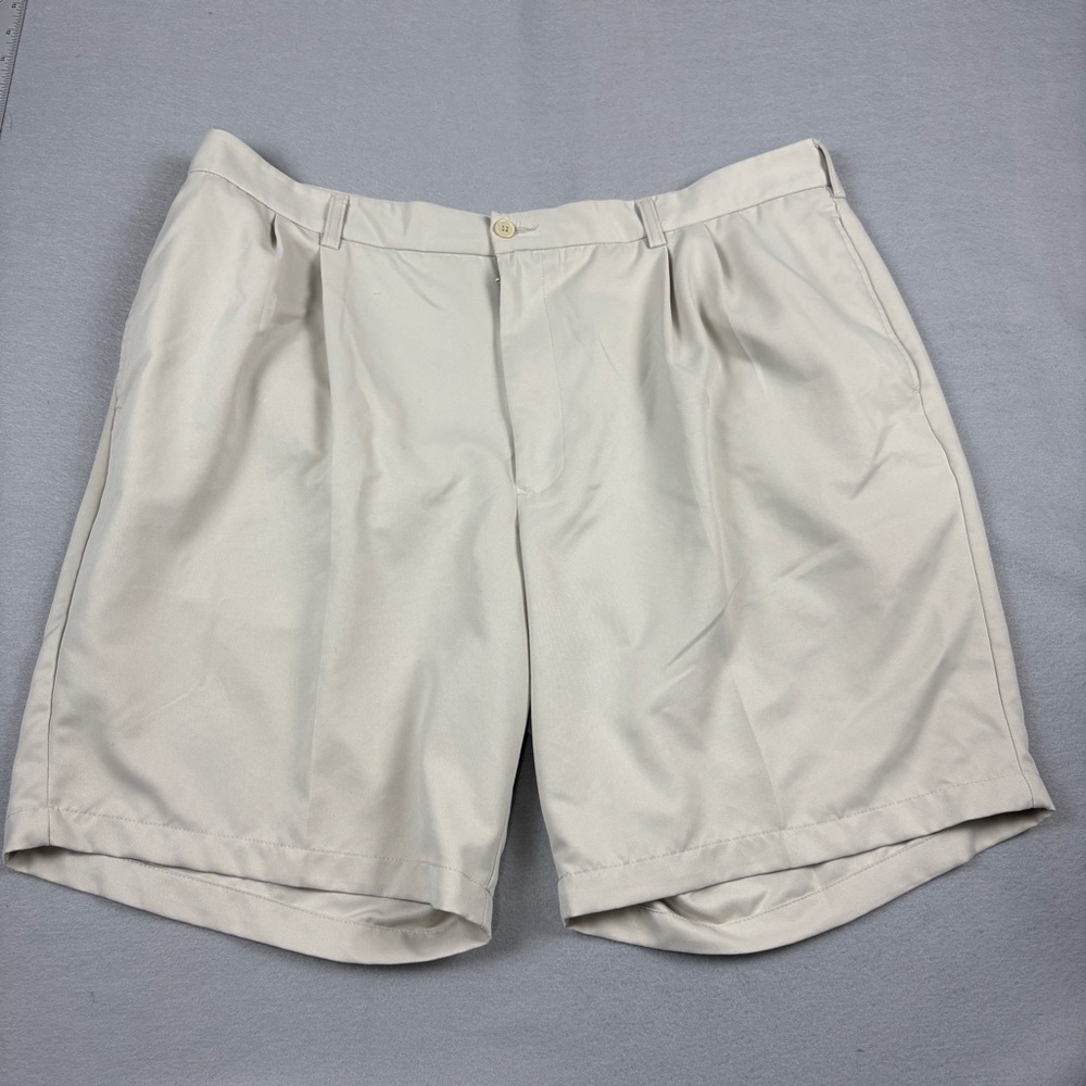 Men's Vintage Lone Cypress Pebble Beach Pleated Shorts